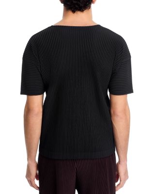 Basics Ribbed Tee