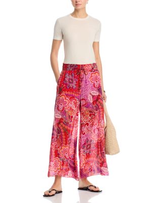 Violetta Wide Leg Pants