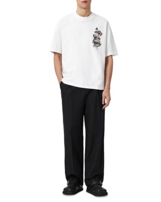 Blade Oversized Fit Tee