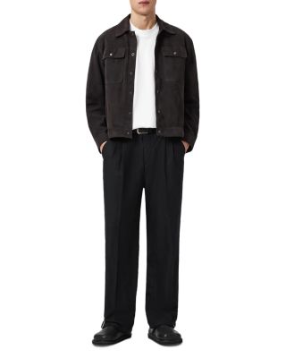 Roland Straight Fit Trouser Pants
