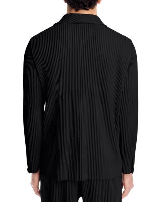 Basics Ribbed Blazer