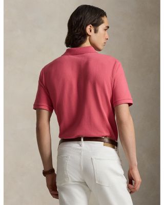 The Iconic Mesh Polo Shirt