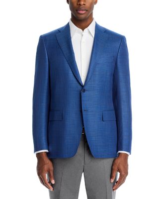 Siena Basketweave Sport Coat 