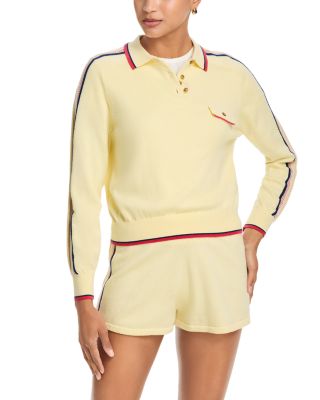 Relay Polo Sweater