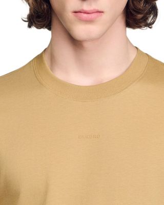 SS26 Sandro Logo Tee