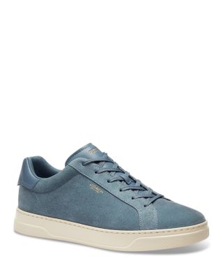Men's High Line Suede Sneakers