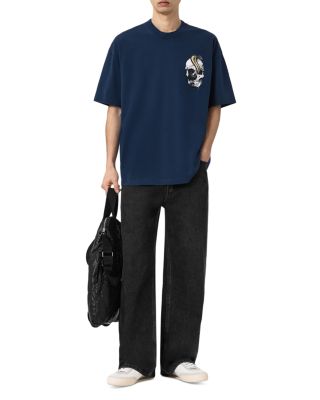 Snakehead Oversized Fit Tee