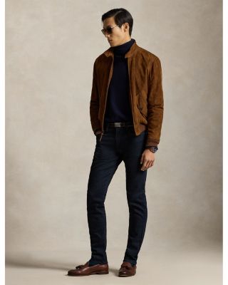 Sullivan Slim Stretch Jeans in Dark Blue