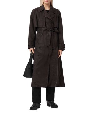Linnie Trench Coat