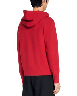 Horse Print Zip Up Hoosie