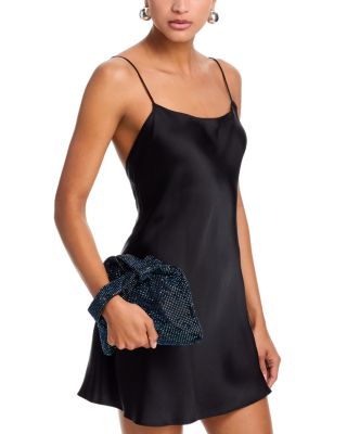 Small Crystal Evening Bag - Exclusive