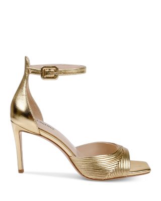 Women's Cici Metallic Leather Sandals