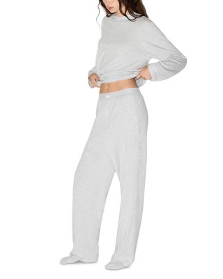 Boyfriend Loose Pants