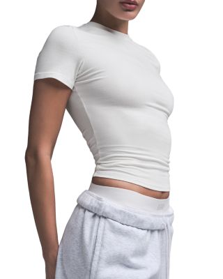 Skims Cotton Jersey Tee
