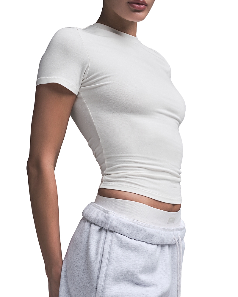 Skims Cotton Jersey Tee