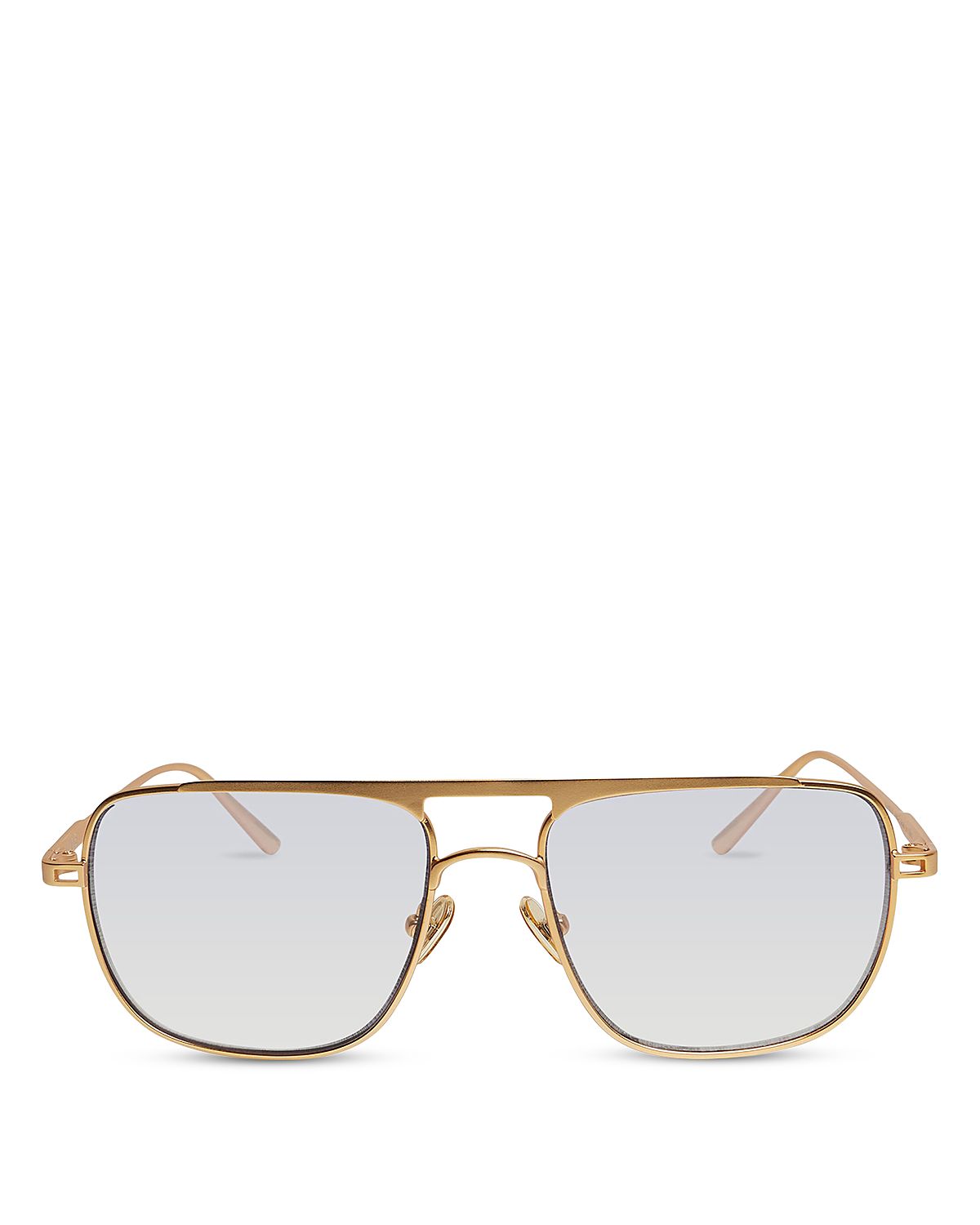 Elisa Johnson Jane Aviator Sunglasses, 54mm