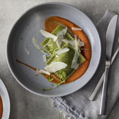 Sound Cement Dinnerware 16-Piece Dinnerware Set