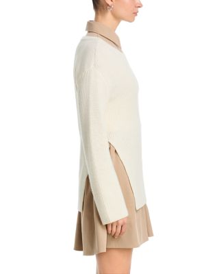 Dane Layered Look Dress