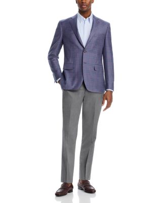 Siena Plaid Sport Coat