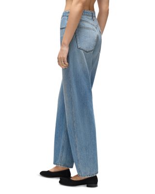 The Rewind High Rise Jeans in Thunderstruck