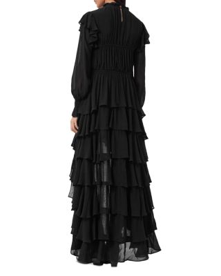 Leila Long Sleeve Dress