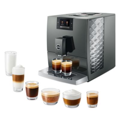 C9 Coffee & Espresso Maker with Frothing