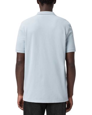 Reform Cotton Slim Fit Polo Shirt