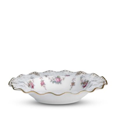 Royal Antoinette Rimmed Soup Bowl