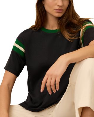 Sport Jersey Throwback Tee