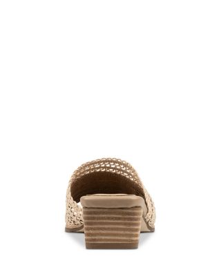Women's Clodie Woven Mules