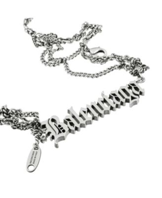 Typo Destroyed Necklace