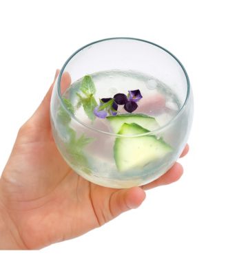  Round Whiskey Tumbler 400Ml/13.5 Oz