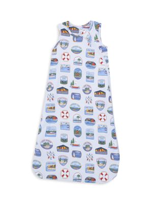 Boys' Lake Stickers Sleep Bag - Baby