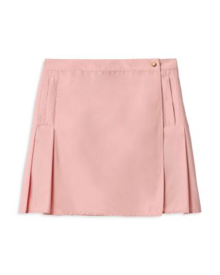 Nadina Pleated Mini Skirt