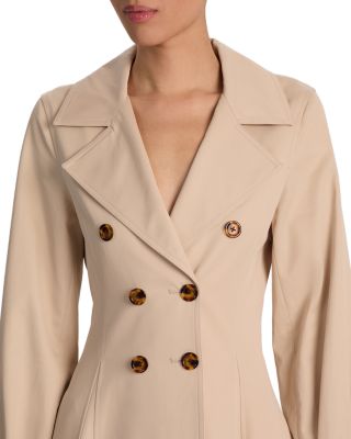 Ellie Godet Trench Coat