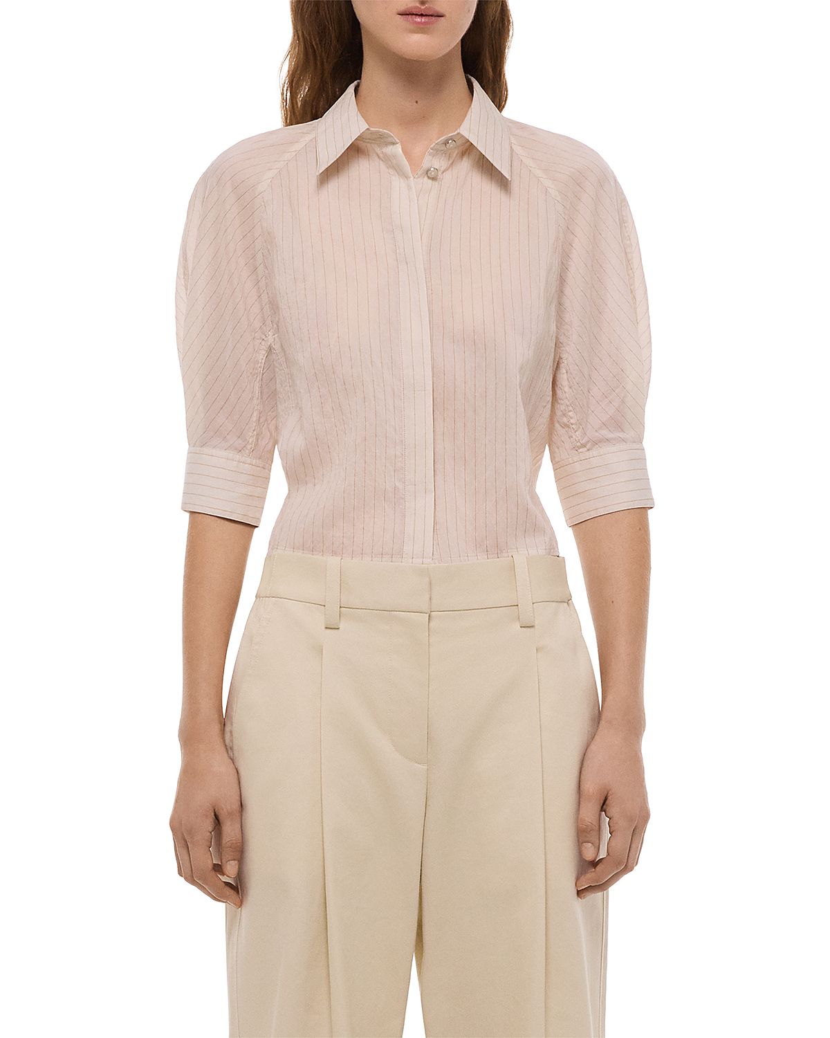 Helmut Lang Articulated Top