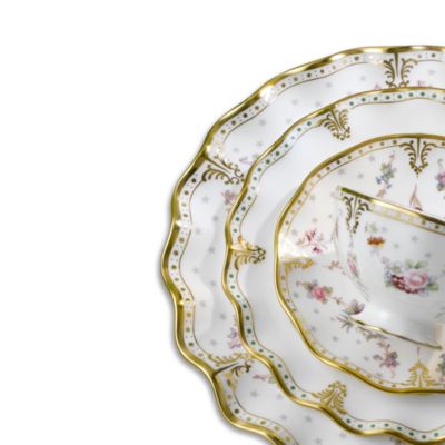 Royal Antoinette Dinnerware Collection