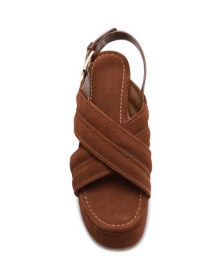 Women's Beach Party Platform Sandals