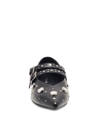 Women's Hall of Mirrors Mary Jane Flats