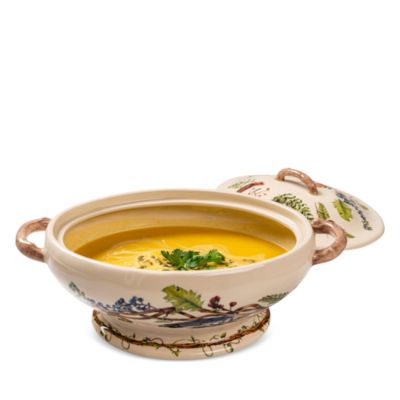 Forest Walk Caf&eacute; Au Lait Tureen