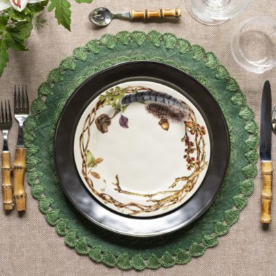 Forest Walk Party Plates Set/4