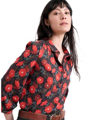  Women's 3/4 Embrace Shirt