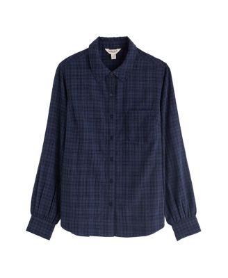 Seasalt Women's Isla Button Up Shirt