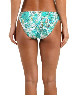  Free Spirit Shirred Side Hipster Bottom