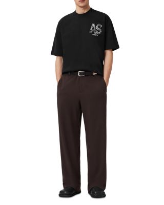 Logo Graphic Oversized Tee