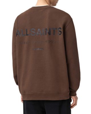 Underground Organic Cotton Graphic Sweatshirt