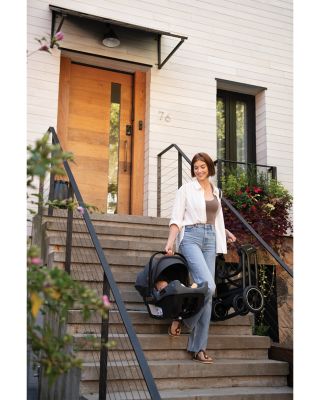 PIPA urbn Car Seat + TRIV next Stroller Travel System