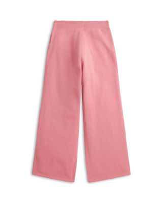 Girls' French Terry Wide Leg Sweatpants - Big Kid