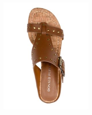 Women's Ofelia Studded Wedge Sandals