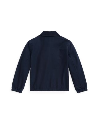 Boys' The Bayport Cotton Poplin Jacket - Little Kid